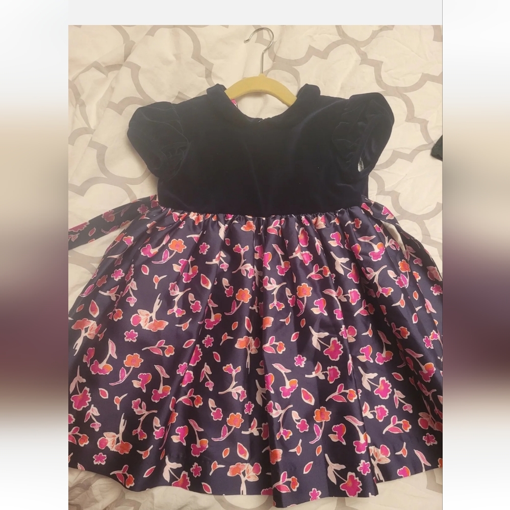 Oscar de la Renta toddler dress size 5y